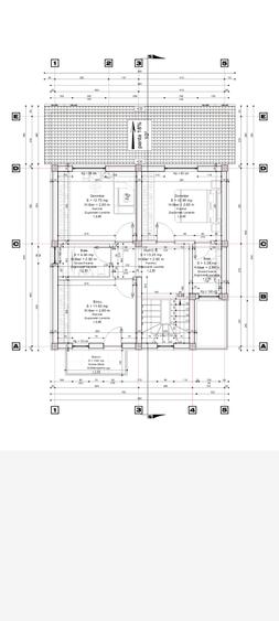 FARA COMISIOANE casa cu 4 camere 3 bai P+1+pod terasa cam tehnica beci pe 560mp