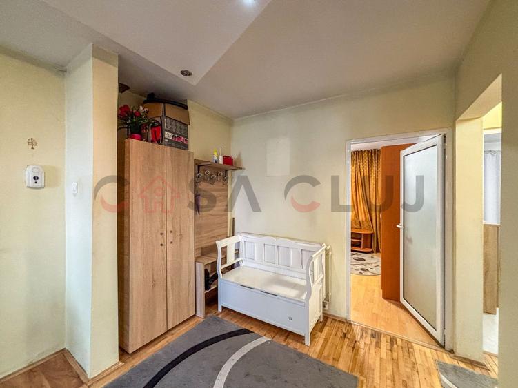 5 minute de Iulius Mall - Apartament Decomandat - Intre Lacuri