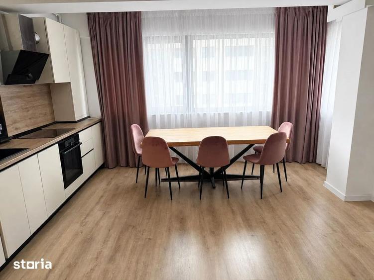 AP. 2 CAMERE-IVORY RESIDENCE, MOBILAT, MASINA DE SPALAT VASE, COMIS 0%