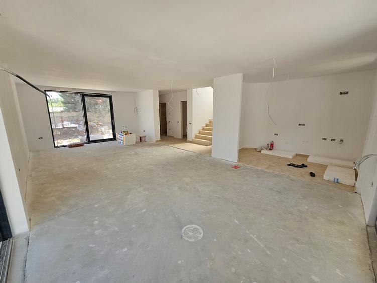 Vila Smart | 350mp teren | finisaje lux