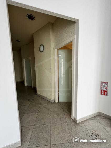 Spatiu comercial sau birouri 204mp piata Cipariu mezanin