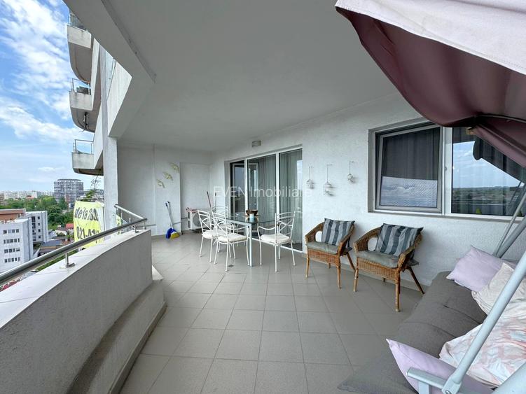 2 Camere de închiriat în Pajura | Terasă 50 mp |  Parcare | Pet Firendly - 3