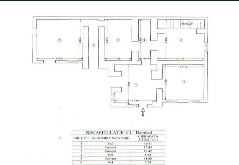 Casa Fundatie-Pacurari