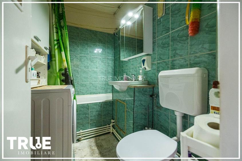 Apartament cu 1 cameră de vânzare – Cartier Tudor, Târgu Mureș - 11