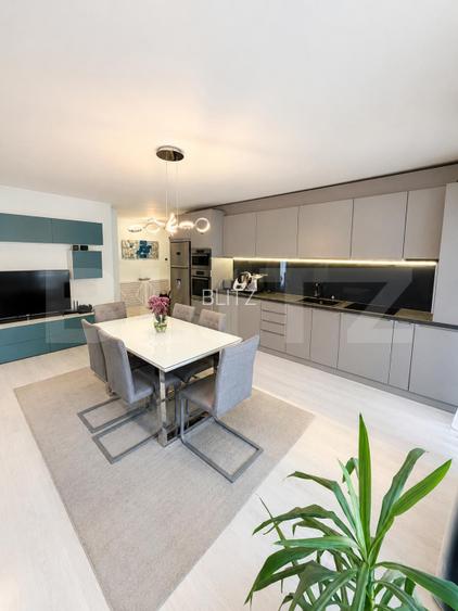Apartament 3 camere | 75 mp | 2 balcoane | Parcare subterană | Bună Ziua - 4