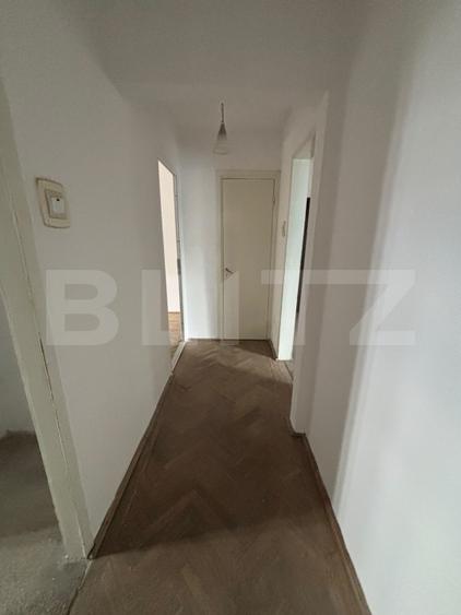 Apartament cu 3 camere, 62 mp, zona Vest - Nicolae Iorga