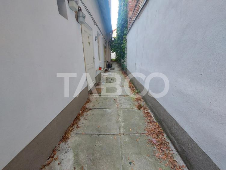 Casa individuala de vanzare inchiriata cu 1550 Euro in Orasul de Jos