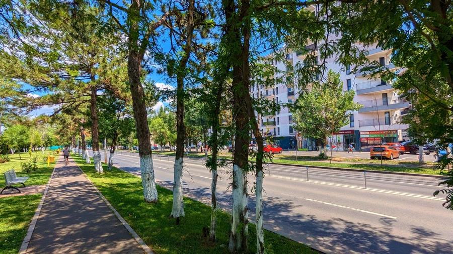 Apartament nou cu 2 camere de vanzare, langa Parcul Tudor Arghezi