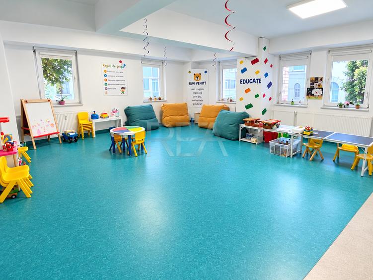 Cladire mixta - spatiu comercial + Birouri