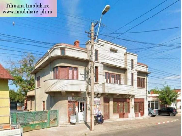 Casa de vanzare : Rudului(locuinta+spatii comerciale+teren)