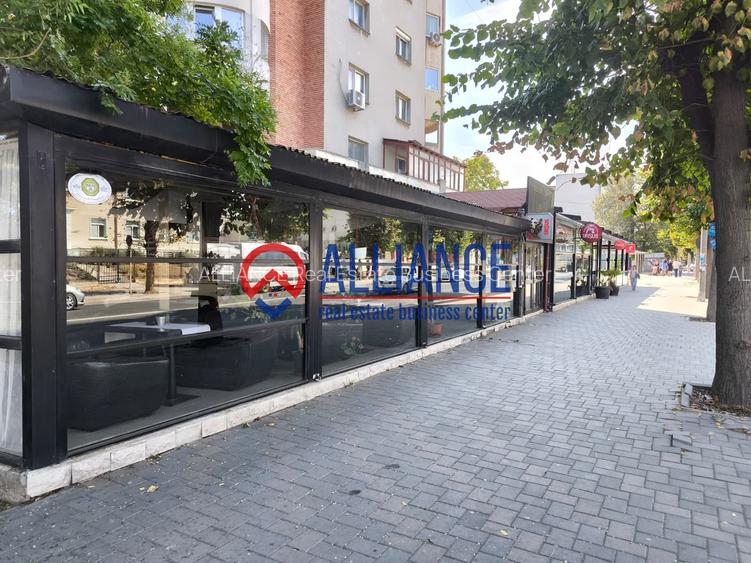 MANGALIA Pret Redus, spatiu comercial ultracentral! - 2