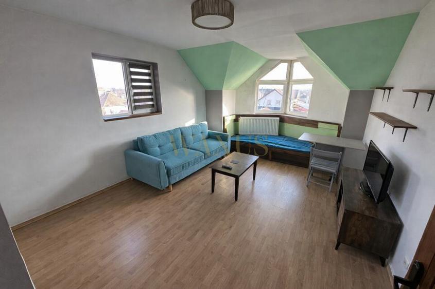 Apartament de 2 Camere Decomandate I Balcon I Parcare - Marasti