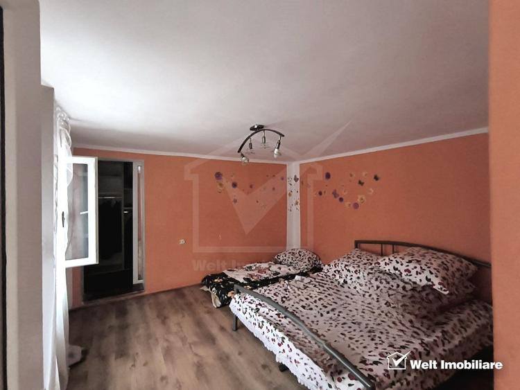 Casa 9 cam., 5 intrari separate, 260 mp utili, Dambul Rotund, P-ta K. Liebknecht