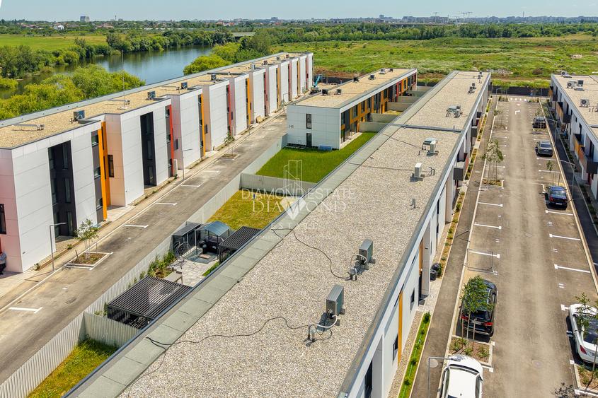 Duplex Premium | Grădină 140mp | Pompă de Căldură | H4L The Village 0%Comision - 23