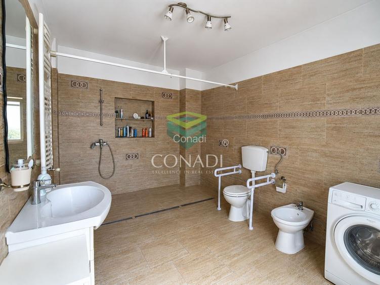 Vila Otopeni acces DN1 | rezidental | comercial | office-showroom - 45