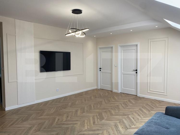 Apartament modern 100mp + parcare subterana