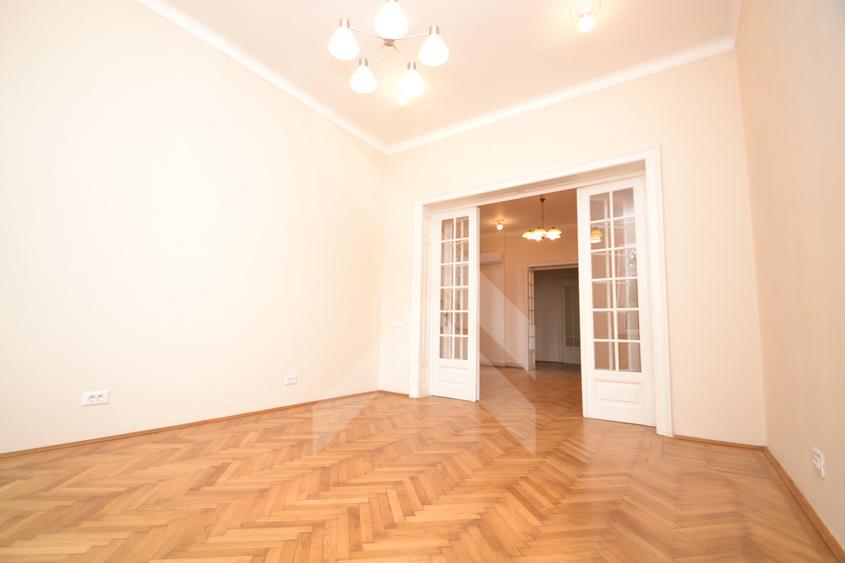 Apartament 4 camere in vila - Cotroceni (Comision ZERO)