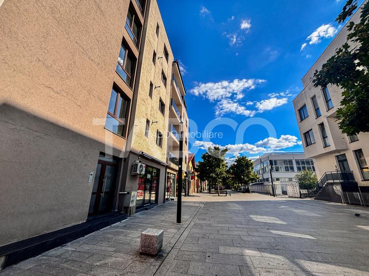 Apartament 3 camere in Marasti in bloc nou mobilat si utilat cu terasa - 7