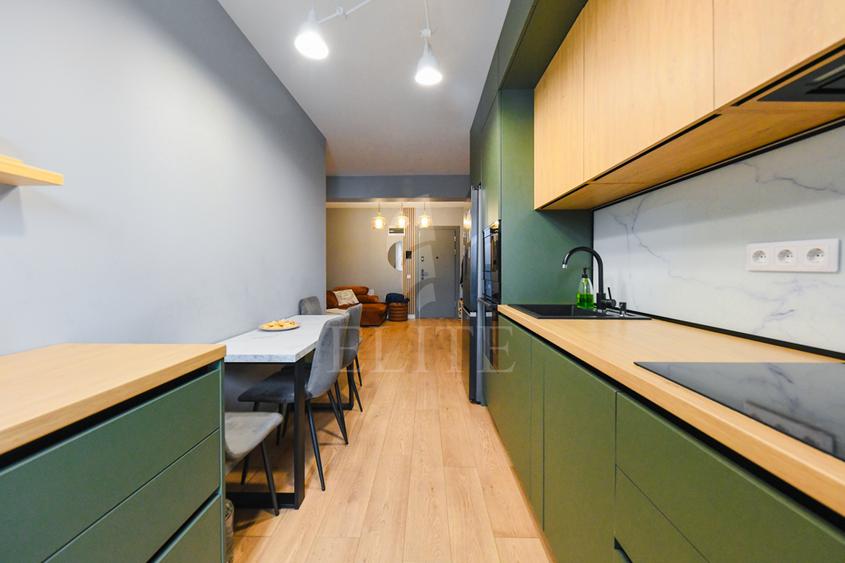 Apartament 3 camere în zona CAMPULUI