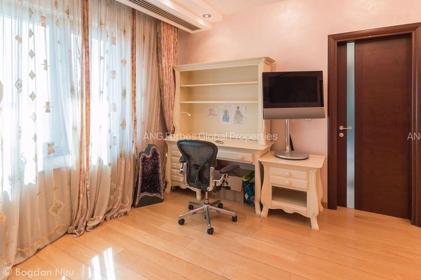 Penthouse de Colecție în Nordul Capitalei  cu Vedere Directă către Parc - 73