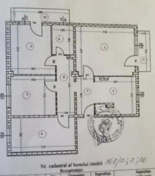 Apartament 4 camere pregătit de vânzare aflat în proximitatea stației de metrou
