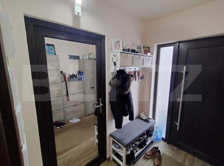 Casa moderna P+M, OMV Hanul Doctorului, 480 mp curte, 220 mp utili