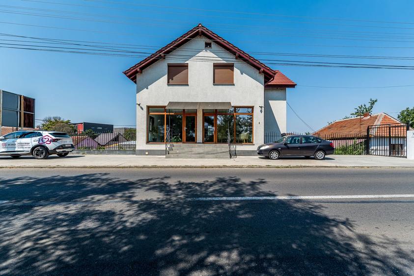 Spațiu modern pentru afacerea ta pe strada Cetatii Comision 0