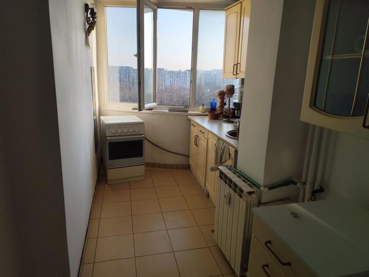 Apartament 2 camere Unirii, bloc 1993
