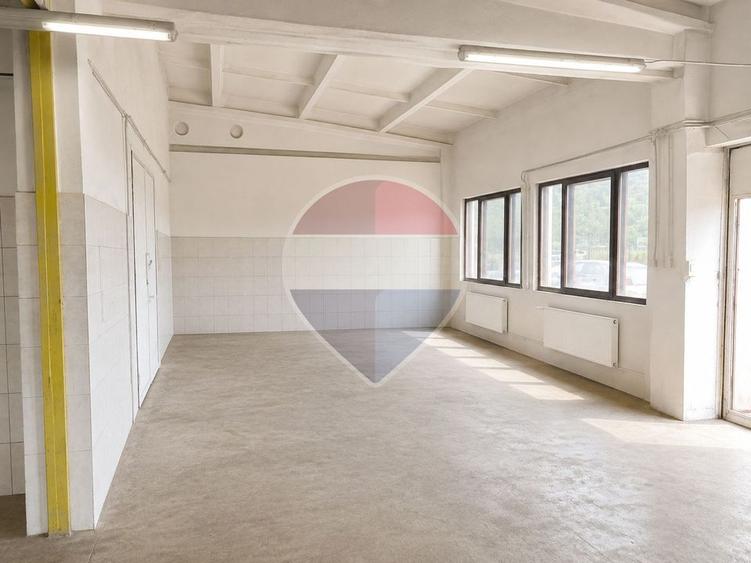 Exclusivitate, hala de inchiriat 210mp, acces direct din B-dul Muncii