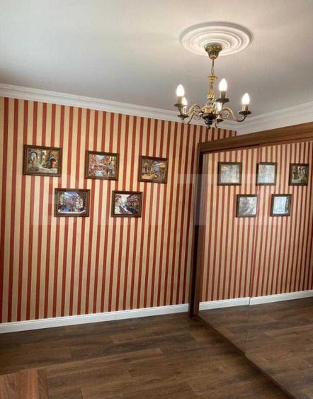 Apartament la casa, 4 camere, 90 mp, două parcări - zona Oașului