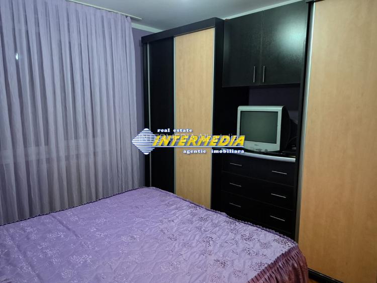 Apartament 3 camere decomandat de inchiriat Alba Iulia zona Centru - 3