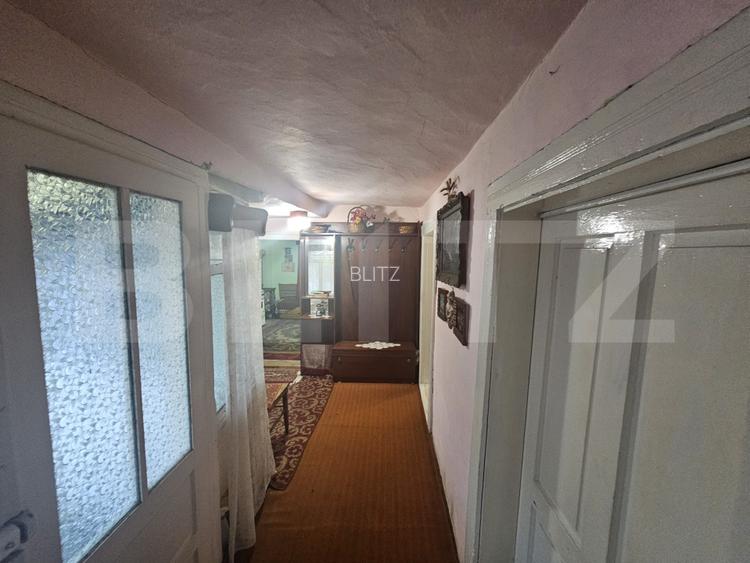 Casă cu 2 camere și anexe, zona centralǎ, Câmpeni - 8