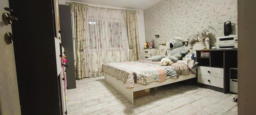 Apartament 3 camere, 2 bai, parter. Zona Uzina 2