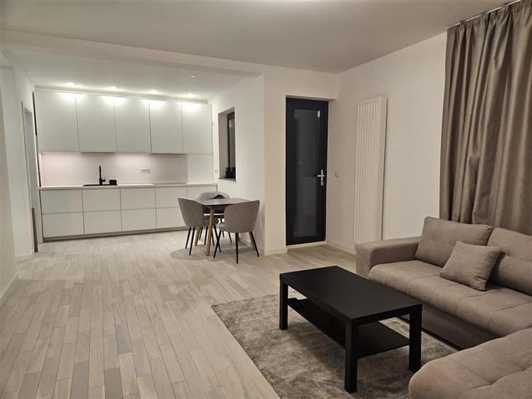 DE INCHIRIAT Apartament 2 camere mobilat utilat str P.Tutea Dumbravita