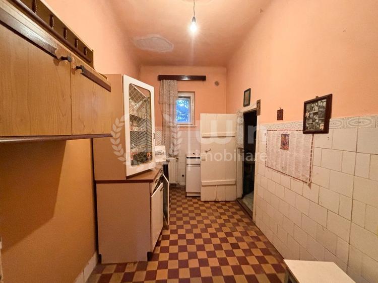 Casa individuala | Teren 648mp | Front la 2 strazi 55m | Dambul Rotund