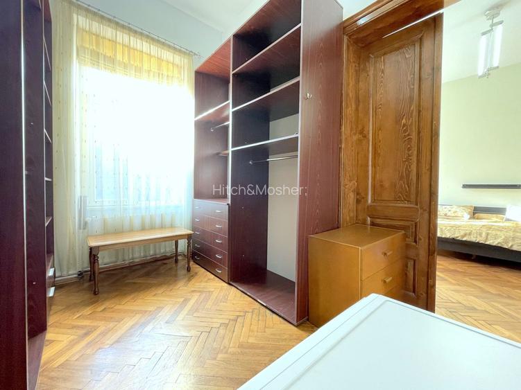 Apartament in imobil istoric - zona Baile Neptun - 13