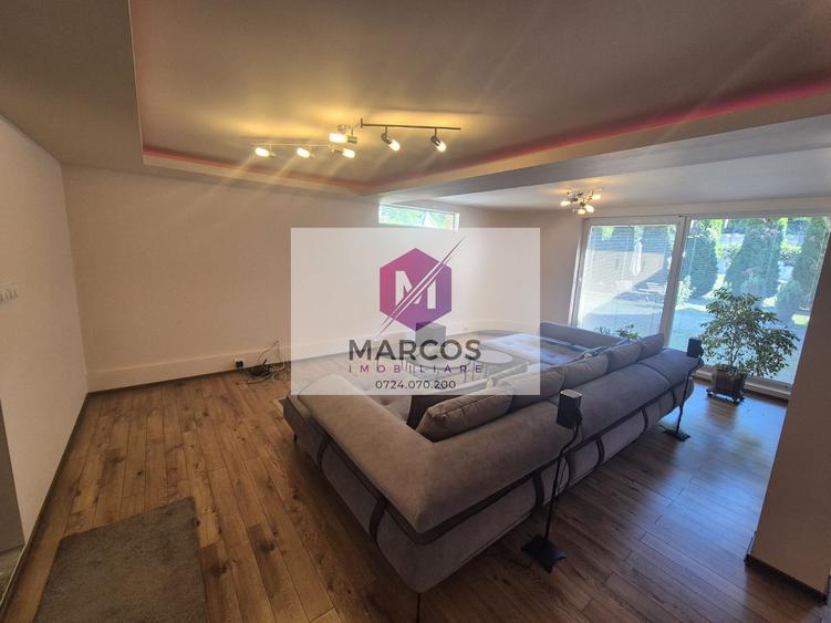 Vila 4 camere zona Lend