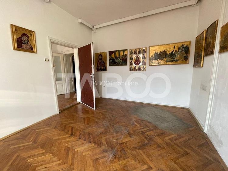 Spatiu Comercial de vanzare 277 mpu zona Orasul de Jos Sibiu - 3