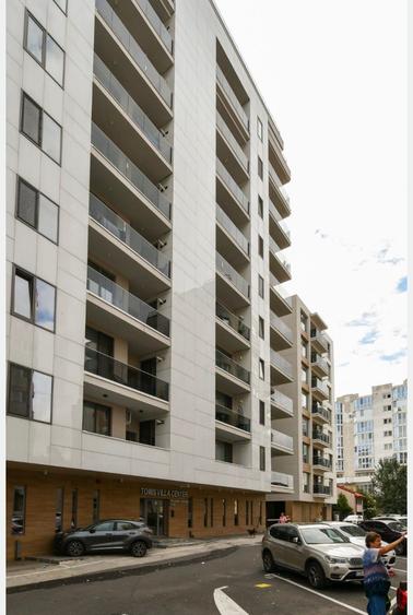 Apartament 2 camere, bloc nou Capitol-Tomis Villa