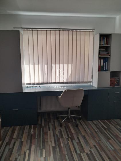Apartament 3 camere , 57 mp , mobilat-utilat, etaj 1,  Razoare Floresti!