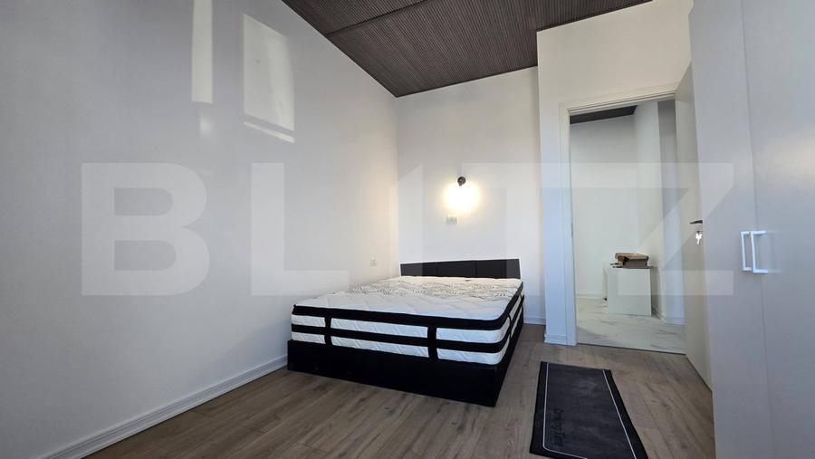 Casa mobilata si utilata modern, 87 mp, zona Torontalului