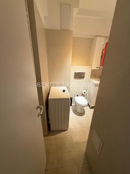 CALEA VICTORIEI,Splai, 2 camere, etaj 5, 50 mp, centrala bloc, cochet