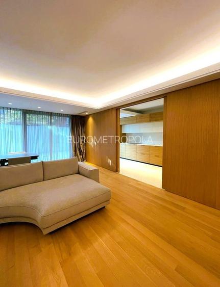 Apartament cu gradina  Dorobanti - 2