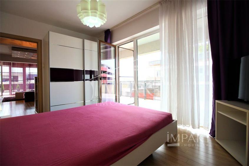 Apartament 2 camere cu terasa de 88mp in Buna Ziua si garaj subteran !