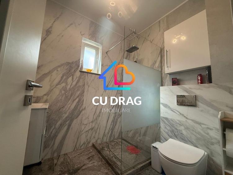 Casă duplex premium | 3 dormitoare + 3 băi | Șelimbăr Brana
