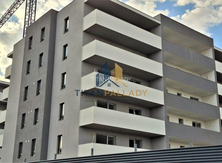 Studio / 51mp / PROMO PARCARE / Titan-Pallady / Balcon 10mp - 4
