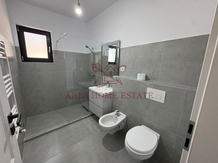 Apartament 2 camere, mobilat, Giroc | Etaj 1 | Pod integral | Parcare