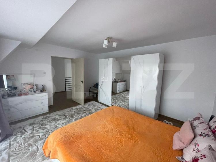 Casă spațioasă cu 5 camere, 180 mp utili și teren 720 mp – zona Barițiu - 6