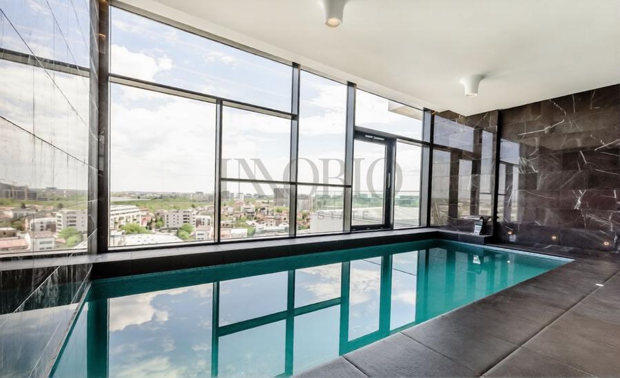 Penthouse 4 Camere | One Herastrau Towers | Private Pool