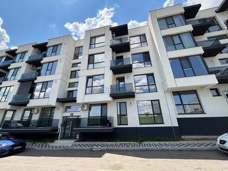 Apartament 3 camere | Prima închiriere | Parcare inclusă | 90 Boutique